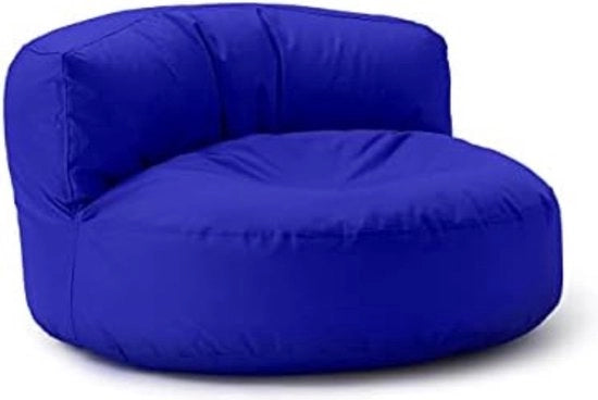 Sedia da giardino - 90 x 50 cm - colore blu reale
