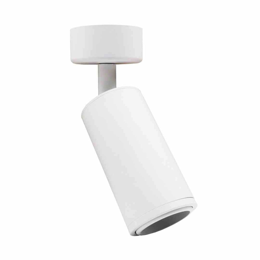 Applique Milagro Zoom ML7372 bianco GU10 orientabile