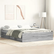 Giroletto Grigio Sonoma 140x190 cm