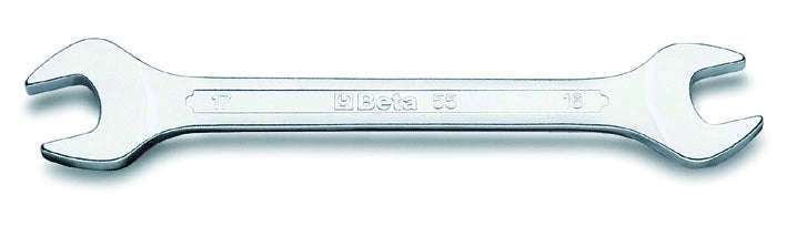 Beta CHIAVE A FORCHETTA DOPPIA Art. 55 mm. 21x23 2.00 pz