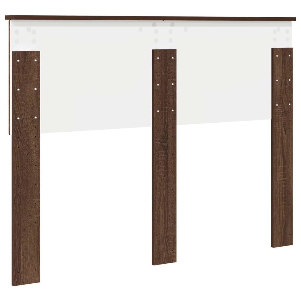 Testiera | Testata Rovere Marrone Legno multistrato
