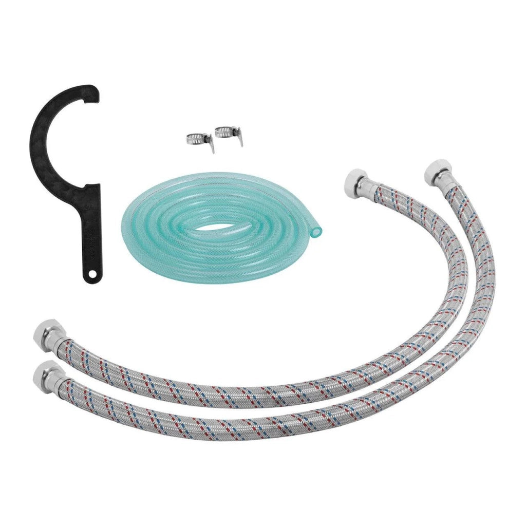 Addolcitore d'acqua - 1-4 persone - 5 litri - 1,7-3,1 m³/h 14_0000002