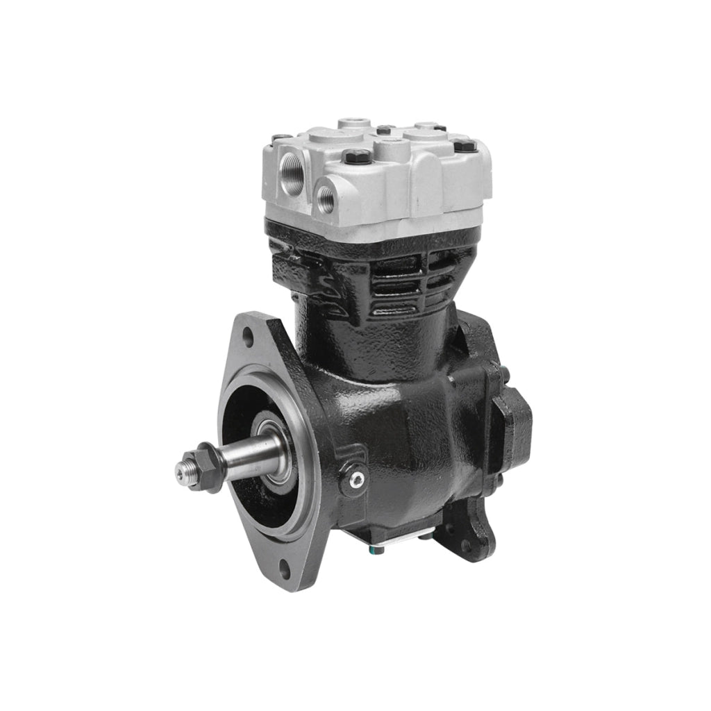 Compressore d'aria per trattore forestale con motore Perkins codice 2488A294