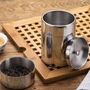 Contenitore per tè lattes a chiusura ermetica 550ml