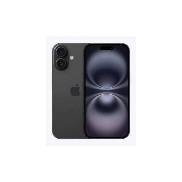 Apple iphone 16 128gb 6.1 black mye73hn/a