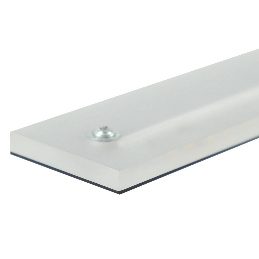ZMH Applique LED per interni nera 30cm 60cm 100cm