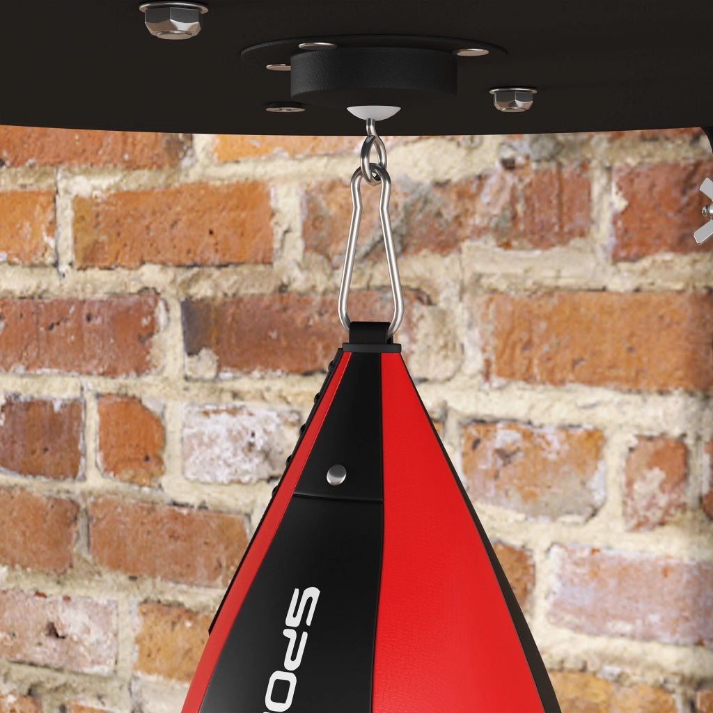 Sacco da boxe con supporto a muro ¨C Minimal ¨C regolabile 360¡ã