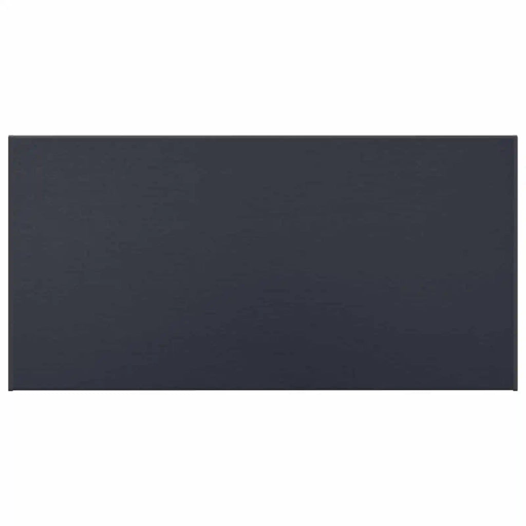 Soglia della Finestra Antracite con Venature del Legno PVC 42046981