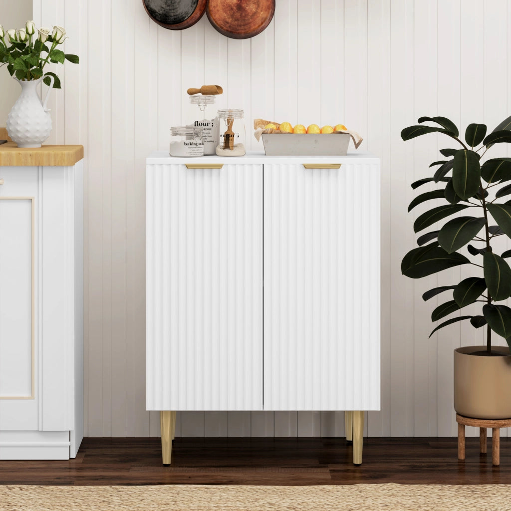 Armadio da cucina ¨C Minimal ¨C bianco 60x40x80 cm