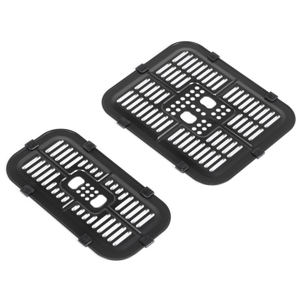 Friggitrice ad Aria Senza Olio ¨C Minimal ¨C 8.5L 2700W 2 Scomparti