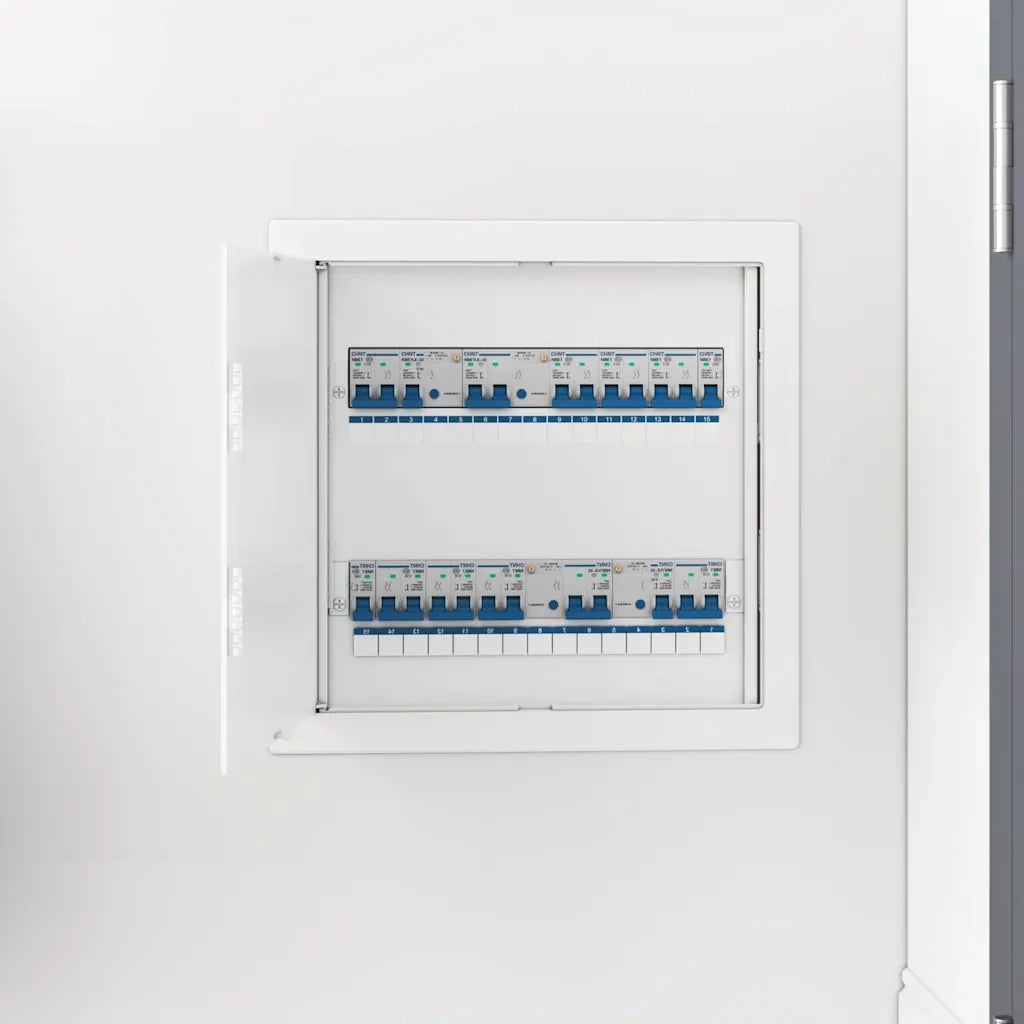Pannelli di Accesso Bianco 35 x 35 cm Plastica ABS CFW3329053