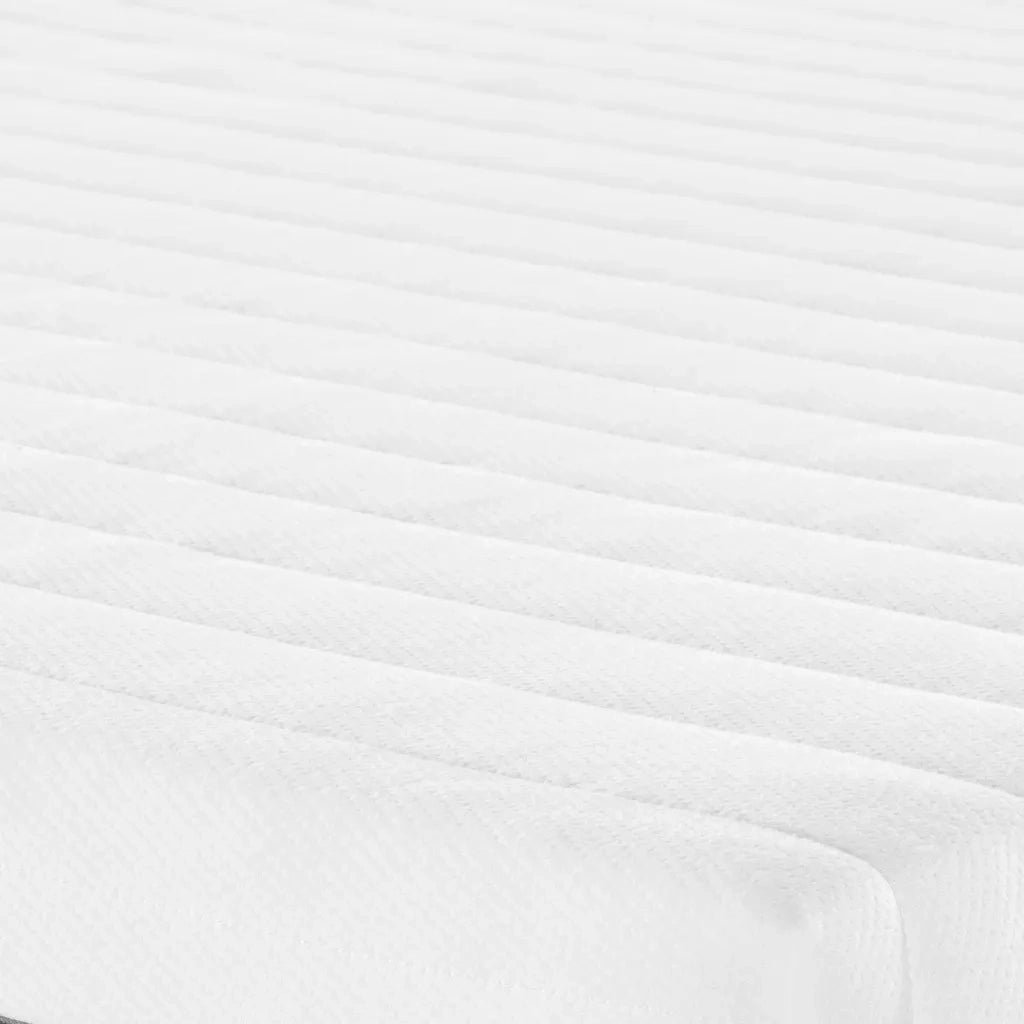 Materasso in Schiuma Mediamente Morbido-Materasso per Letto 80x200 cm 752494