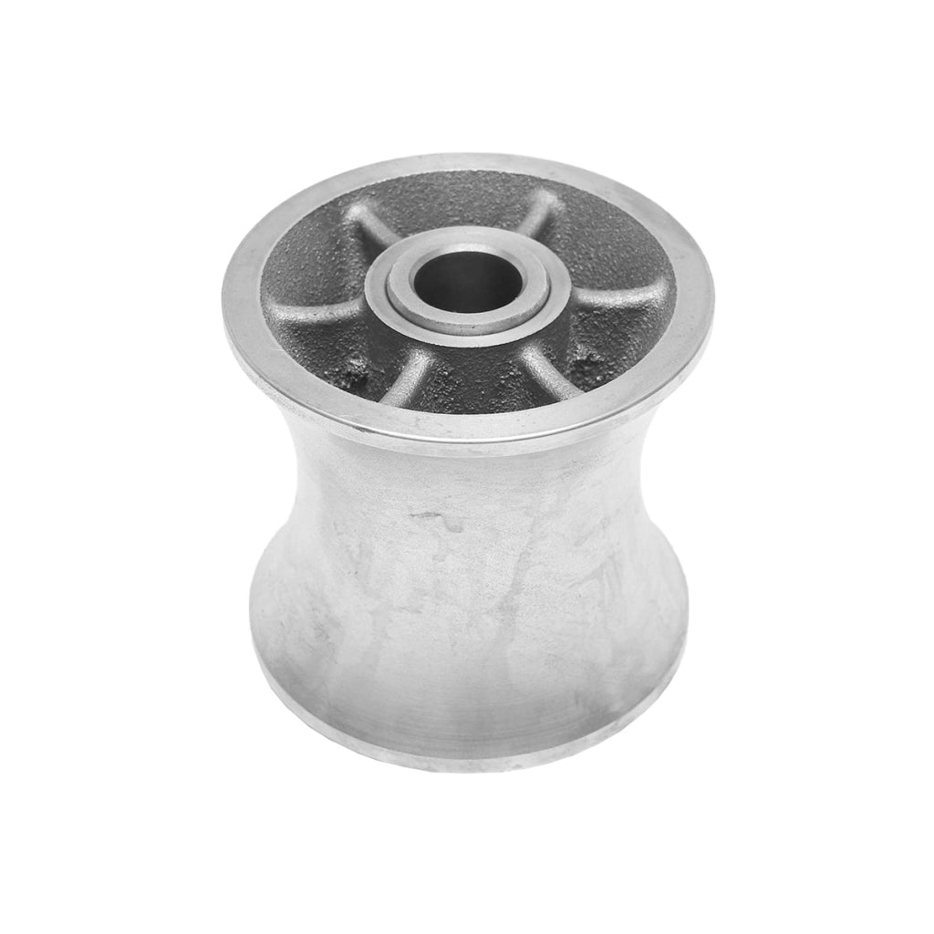 Rullo verricello orizzontale 140mm Trattore forestale