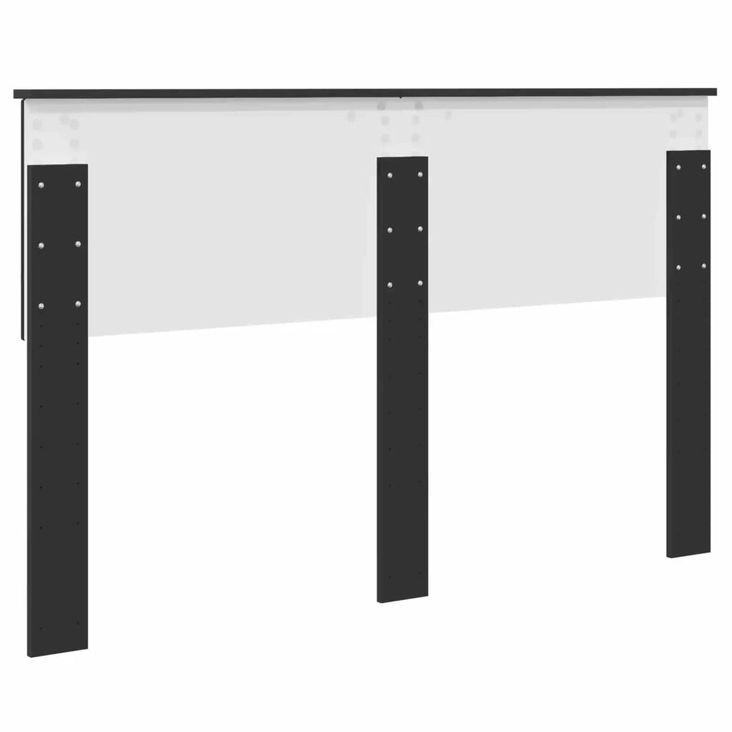 Testiera | Testata Rovere Nero Legno multistrato