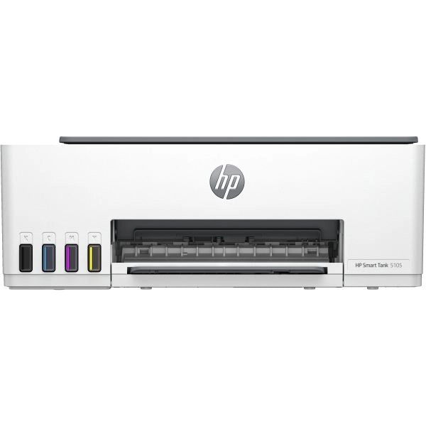 Hp smart tank 5105 wireless all-in-one colore stampante, fotocopiatrice, scanner - 1F3Y3A#BHC