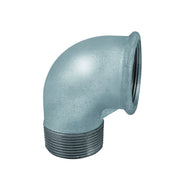 GOMITO GHISA 90° 1/2" MF (SAC)