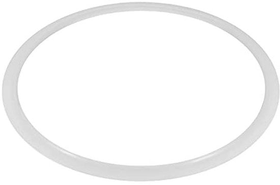 Afdichtring a gas 24 cm di sostituzione - Afdichtring siliconico - Resistente a alte temperature - Imbottitura flessibile - Cottura sicura - Installazione facile