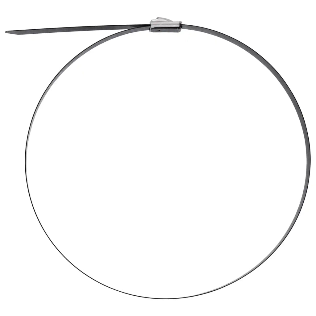 Fascetta per Cavi 25 pz 7,9 x 500 mm Nero 42029405