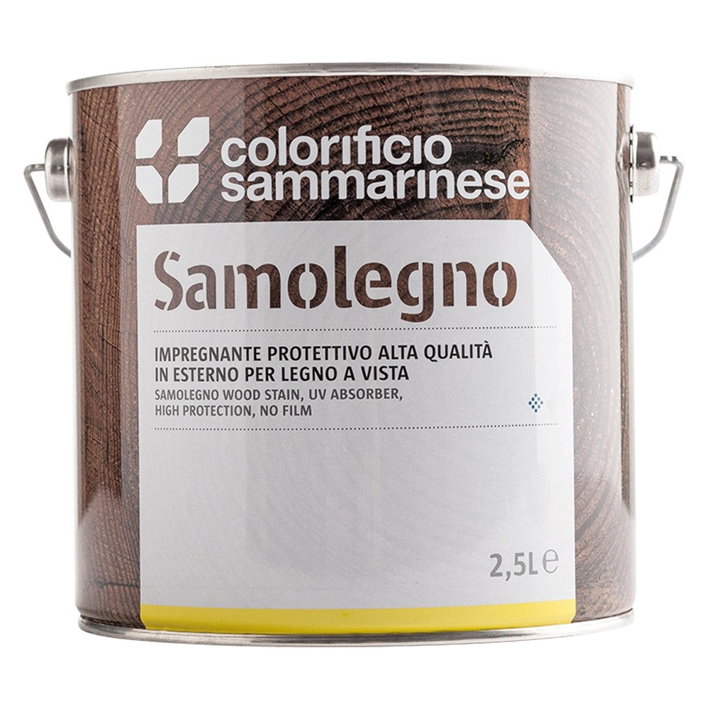 impregante sanolegno rovere lt 0,750