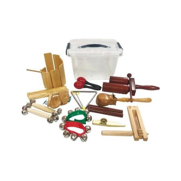 Kit percussioni l. f. lt 13 - 404573