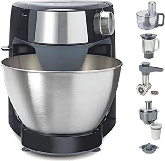 Mixer con Frusta - Mixer con Compressore - Mixer con Frusta Macchina da Cucina