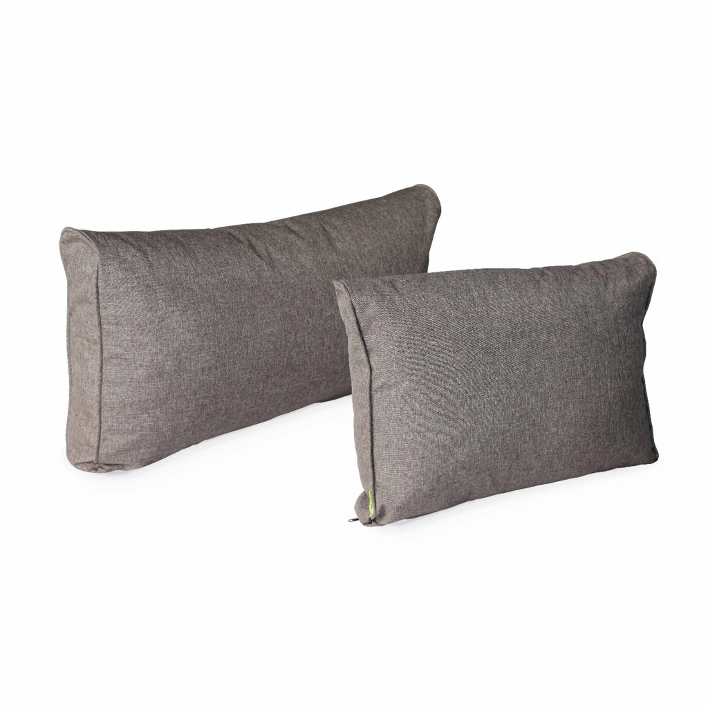 Fodere per cuscini da giardino venezia, grigio chinè