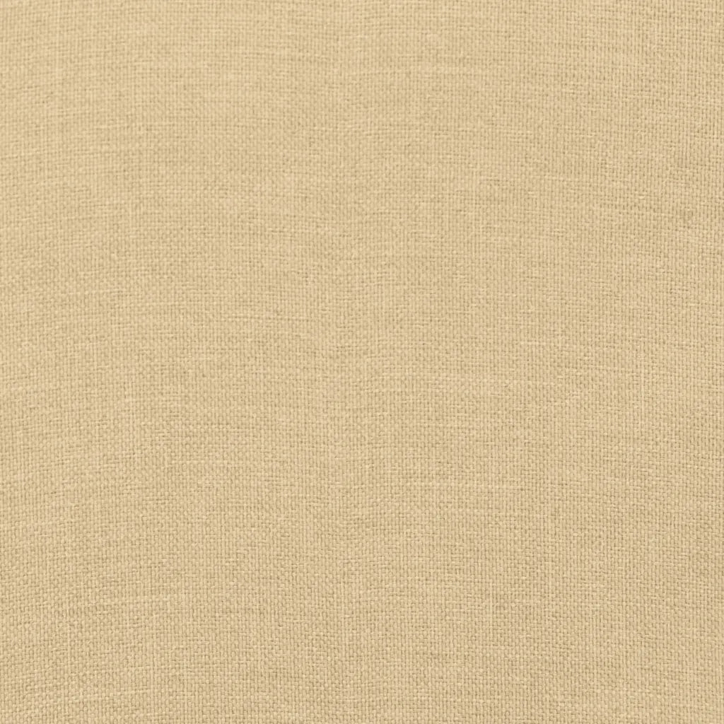 Cuscino per Pallet Beige Mélange 60x60x9,5 cm in Tessuto 4002666