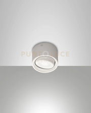 ANZIO LUCE SPOT BIANCA 3000K 630LM 6W IN ALLUMINIO IP20