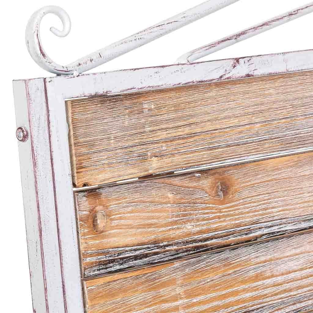 Panca grigio 114x54x102