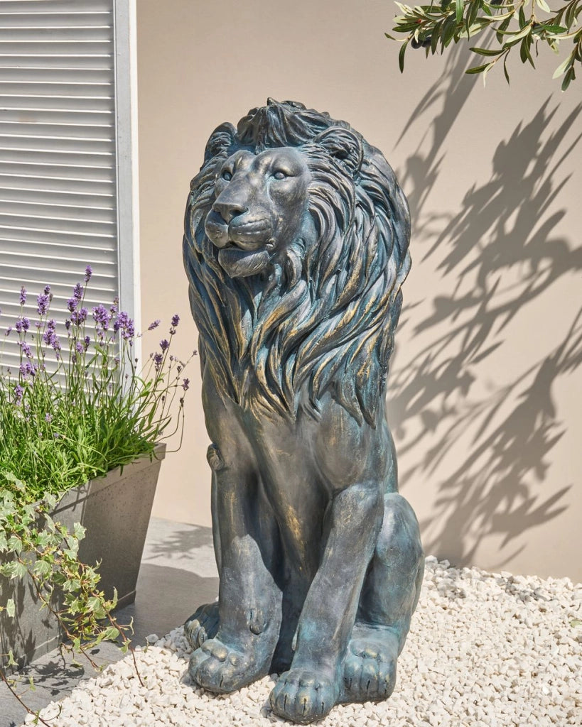 Statuetta decorativa in ferro a forma di bambini marrone Decorazione per interni ed esterni Soggiorno
