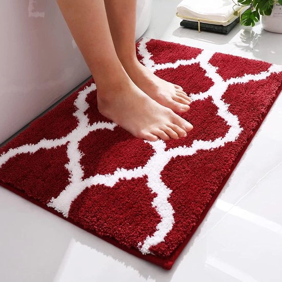 Matte anti-slip con superficie morbida