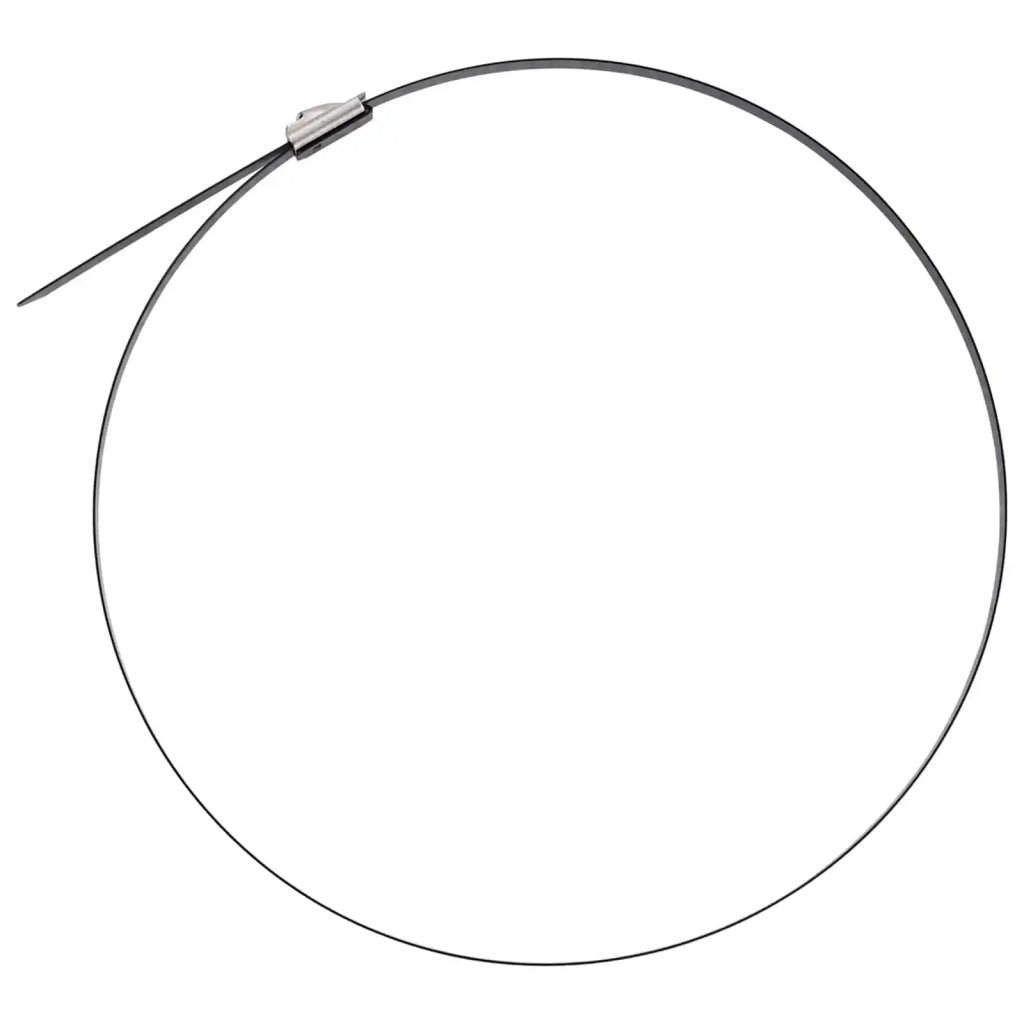 Fascetta per Cavi 25 pz 4,6 x 400 mm Nero 42029309