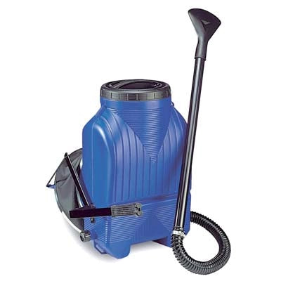 POLVERIZZATORE SOLFORATRICE TWISTER GDM  PLASTICA CC 12000