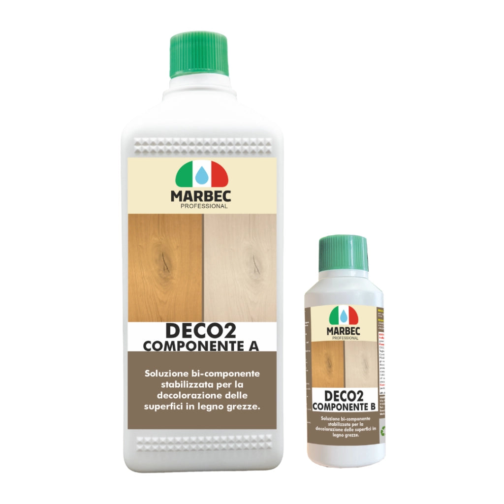 Decapante DECO2 (Comp.A 1LT + Comp.B 200ML)