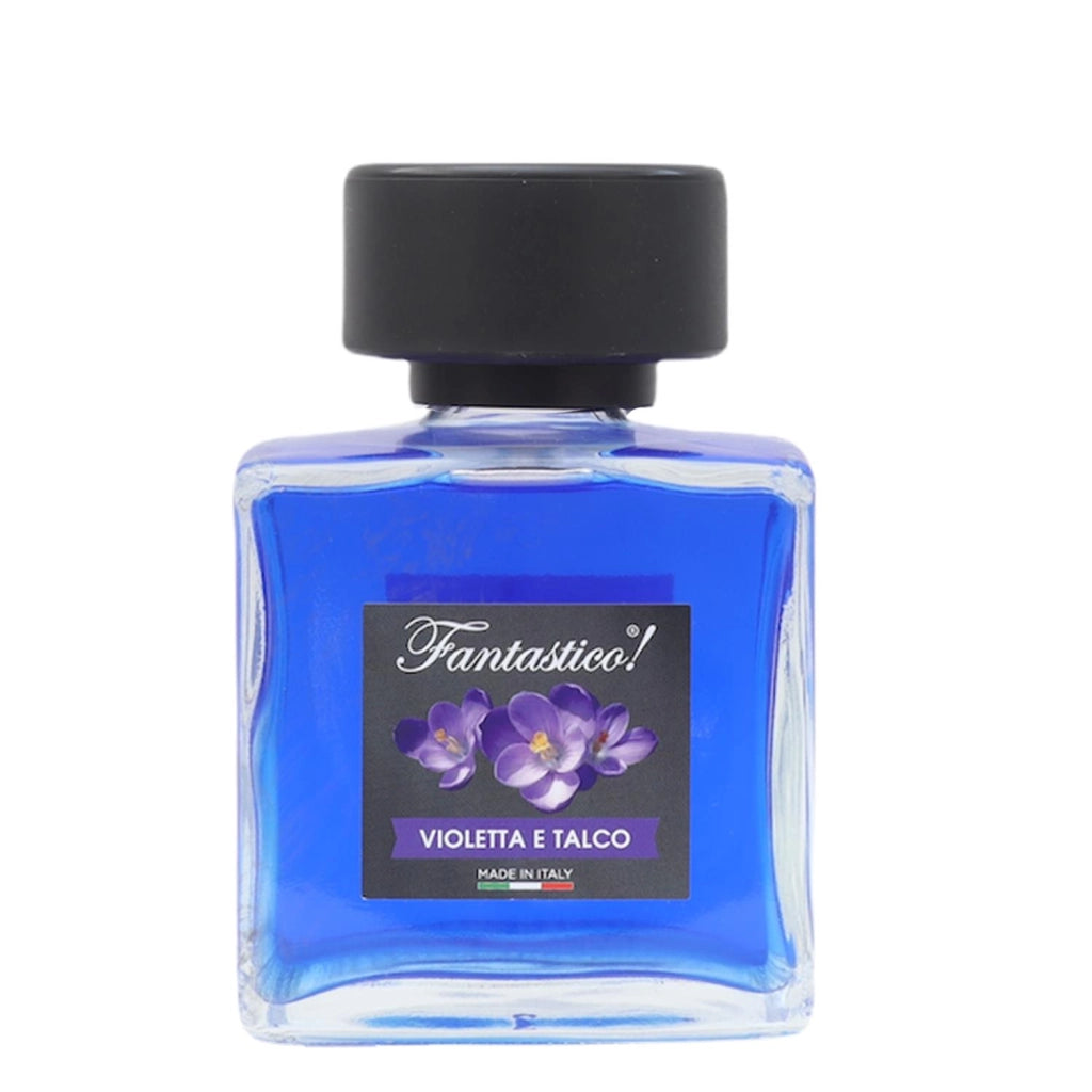 FANTASTICO PROFUMATORE PER AMBIENTE ALLA VIOLETTA E TALCO DA 500 ML