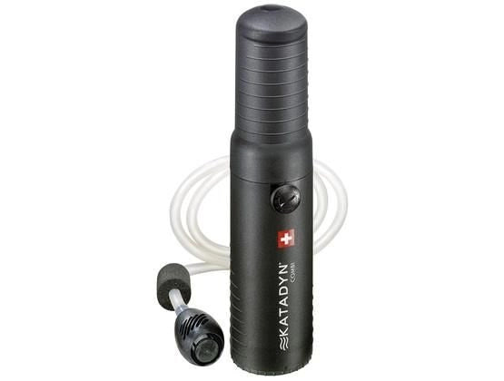 Katadyn COMBI Filtro d'acqua manuale Nero