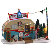Lotto degli alberi di Ted 13.5 x 20 x 10.2 cm