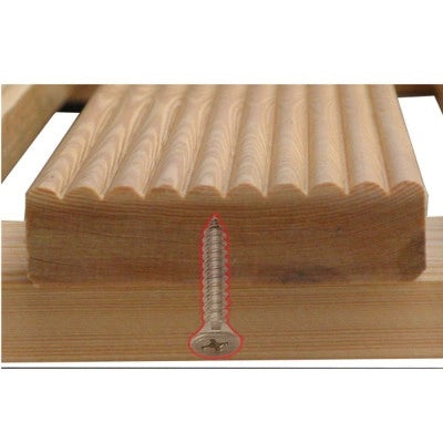 Pedana doccia lato 63 cm in legno per piatto doccia angolare lato 80