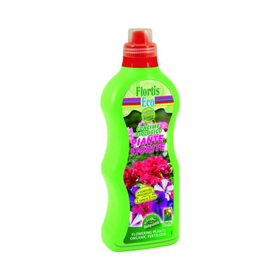 Concime biologico piante fiorite Flortis Eco 1000 mg