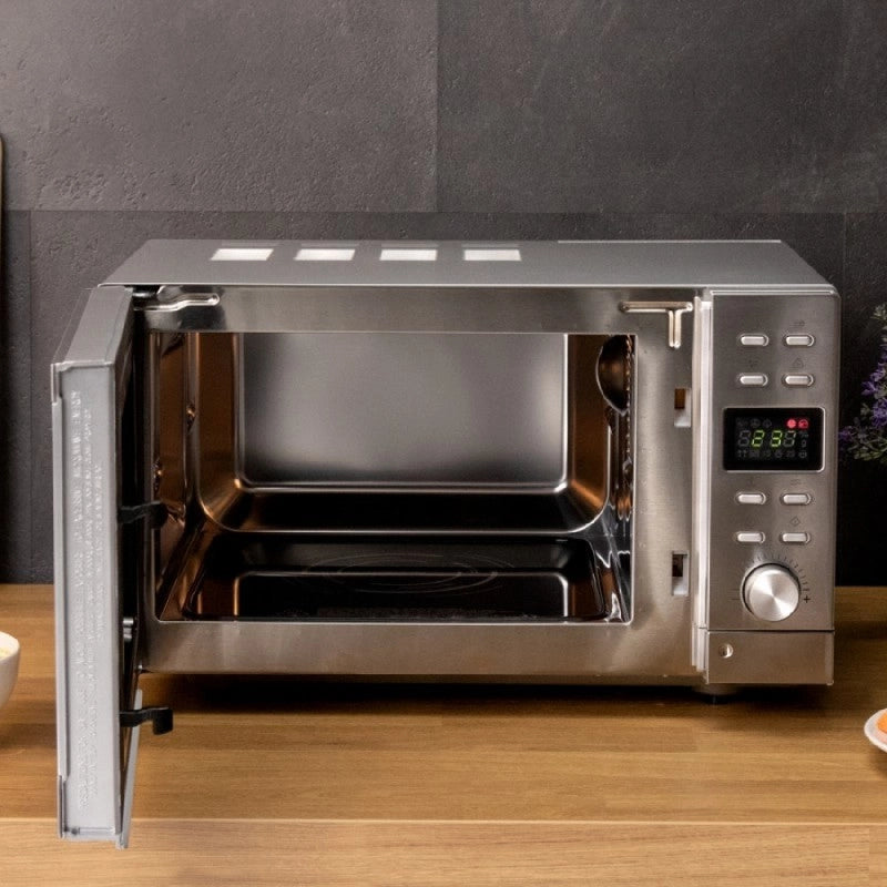 CECOTEC 01398 - Microonde senza piatto GrandHeat 2000 Flatbed Steel