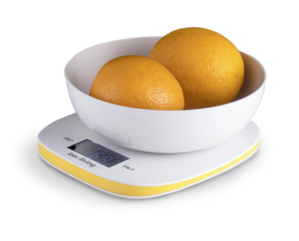 Bilancia Digitale Da Cucina Con Ciotola Innoliving INN-132Y