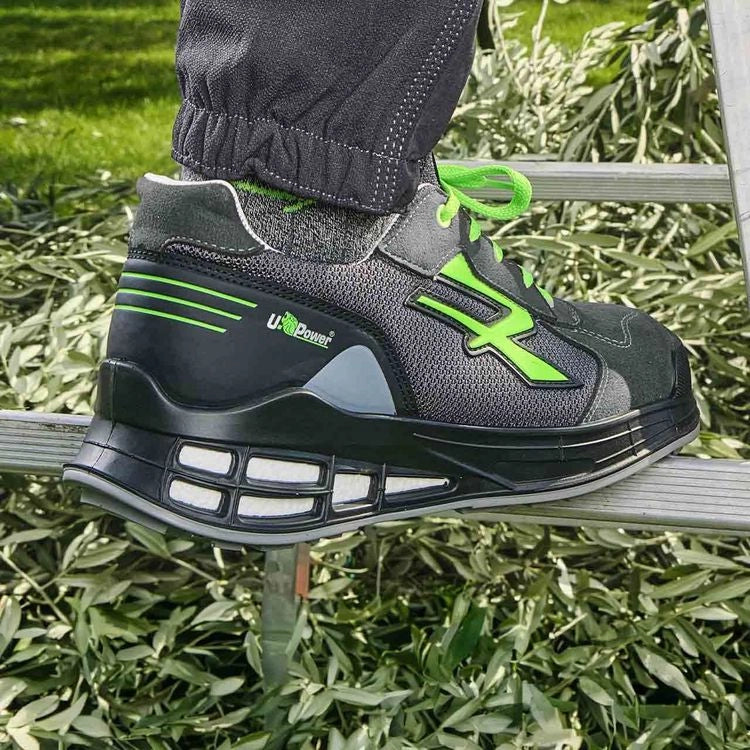 SCARPA DA LAVORO BASSA EGON S1P SRC- - n.45 - 1 paio U-POWER
