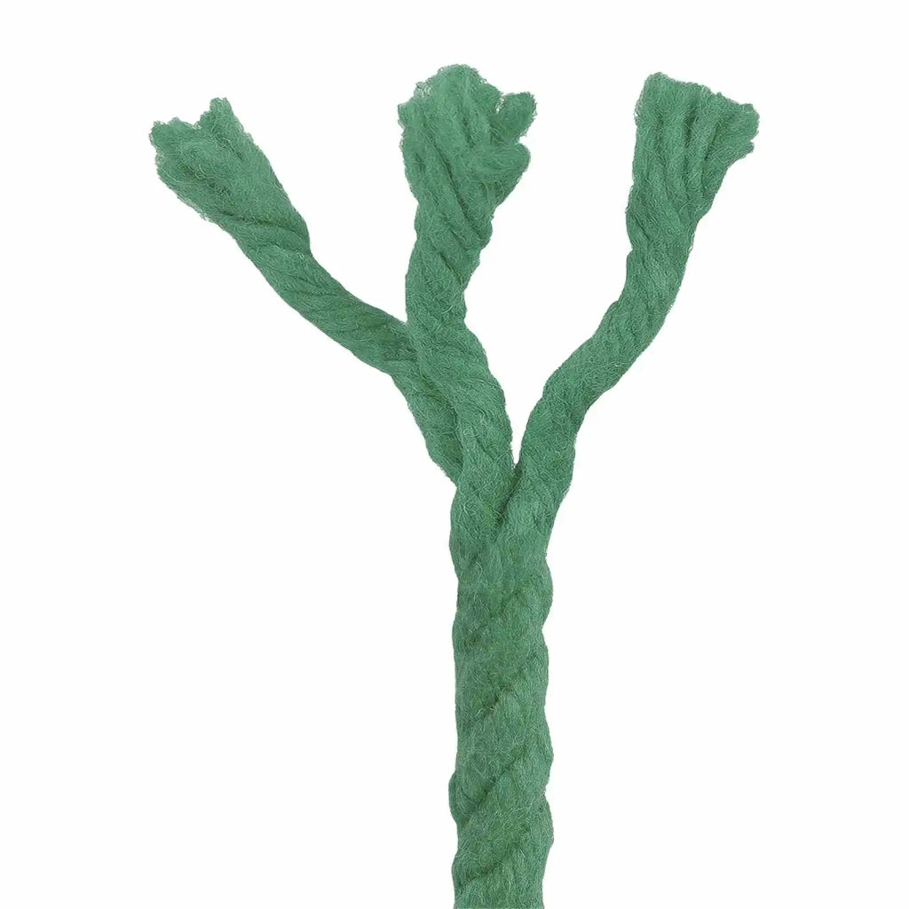 Corda Verde 0,8 x 0,8 x 50000 cm Cotone 42011955