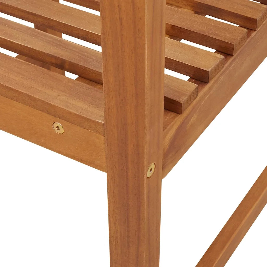 Sedia da Giardino Marrone 50 x 50 x 91cm CFW9209078