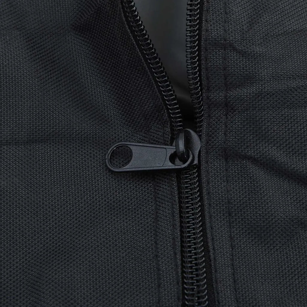 Copertura per dondolo da esterno 220 x 125 x 170 cm