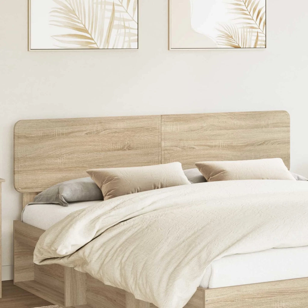 Testiera | Testata Rovere Sonoma Legno multistrato