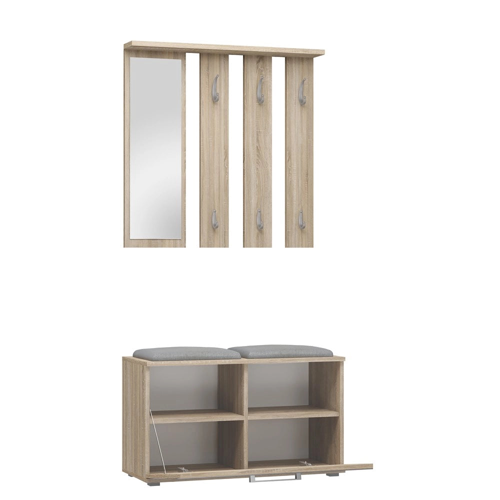 Guardaroba OPAL OPAL rovere sonoma