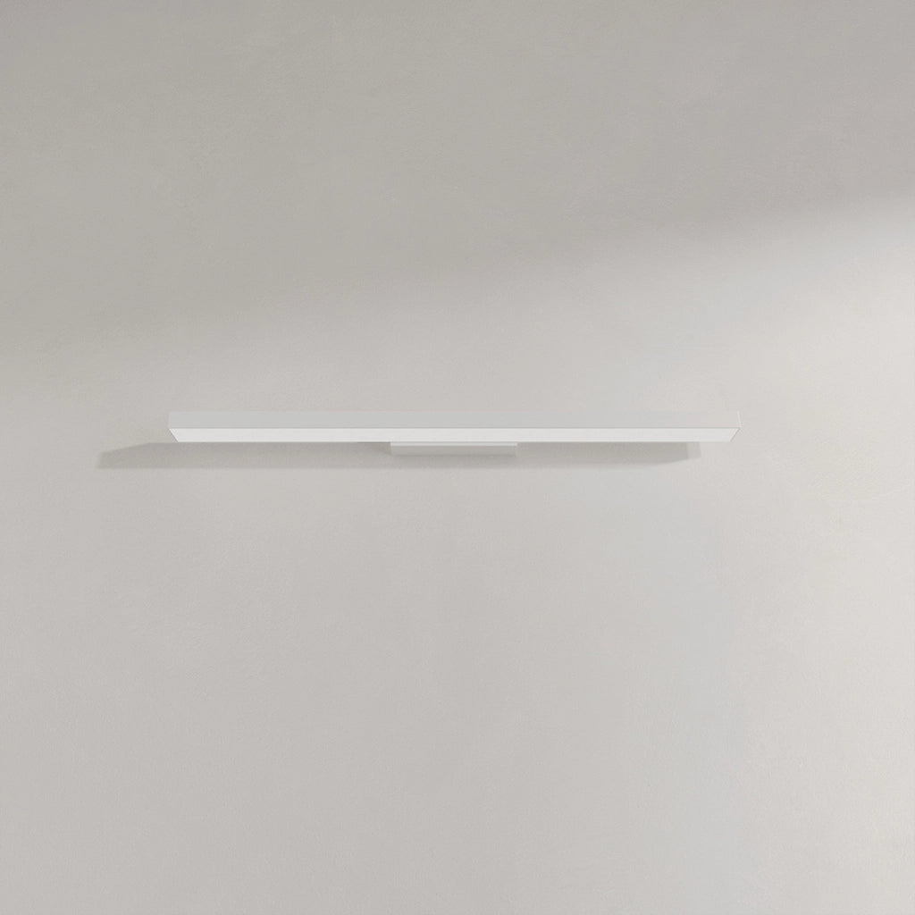 Applique bagno specchio bianca 66,5cm LED 20W CCT