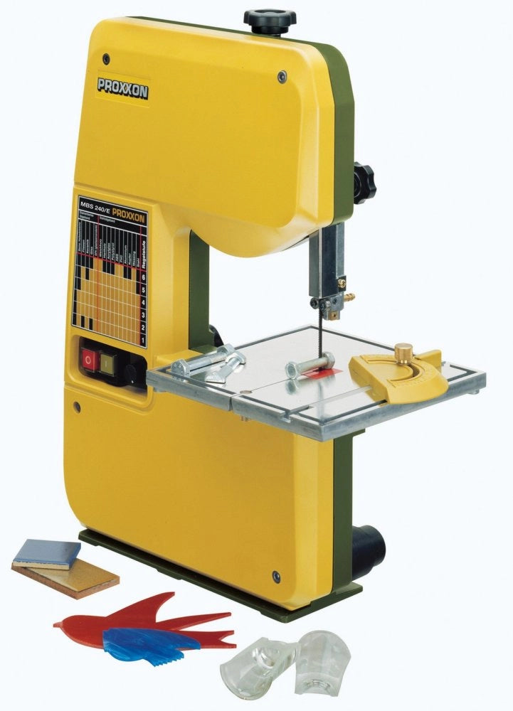 1pz proxxon 27172 microsega a nastro 220v. cod:ferx.21027