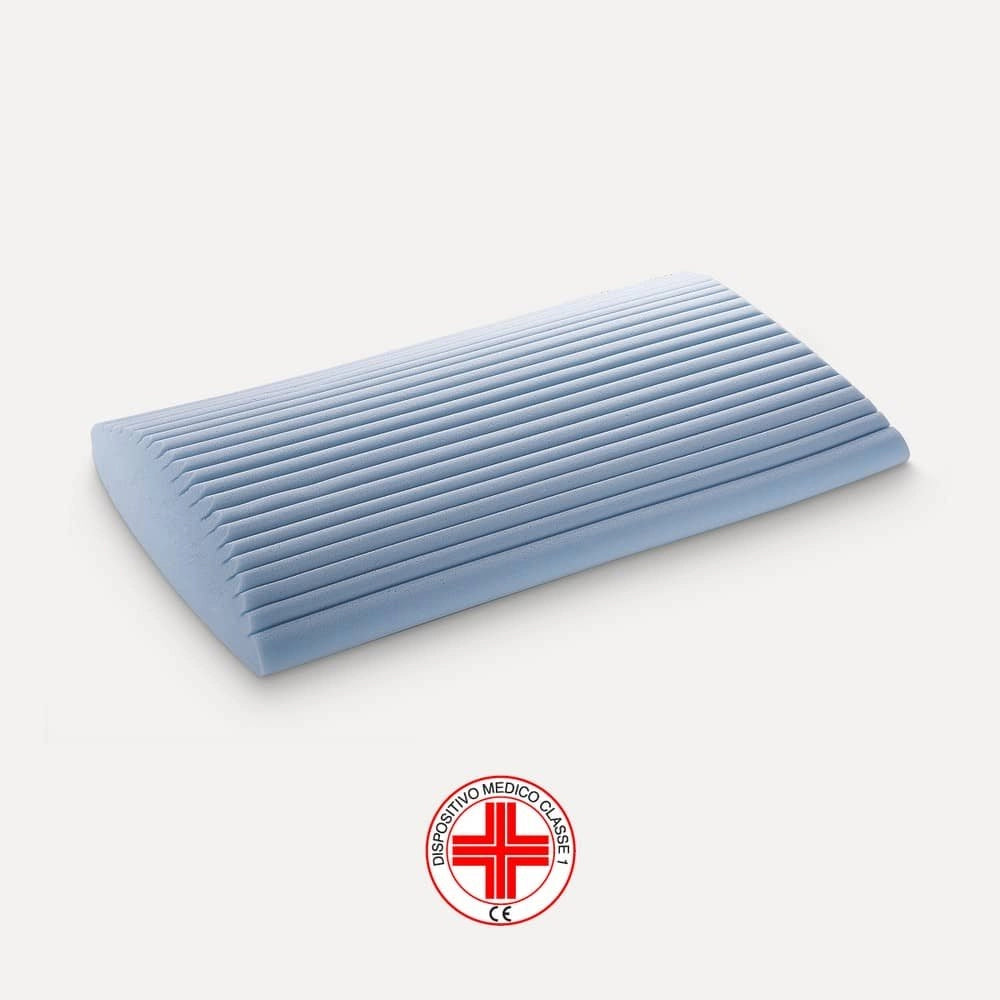 Guanciale in memory foam Fresh altezza 14 dispositivo medico - MITHOS 14